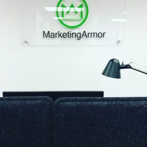 Marketing Armor Reception