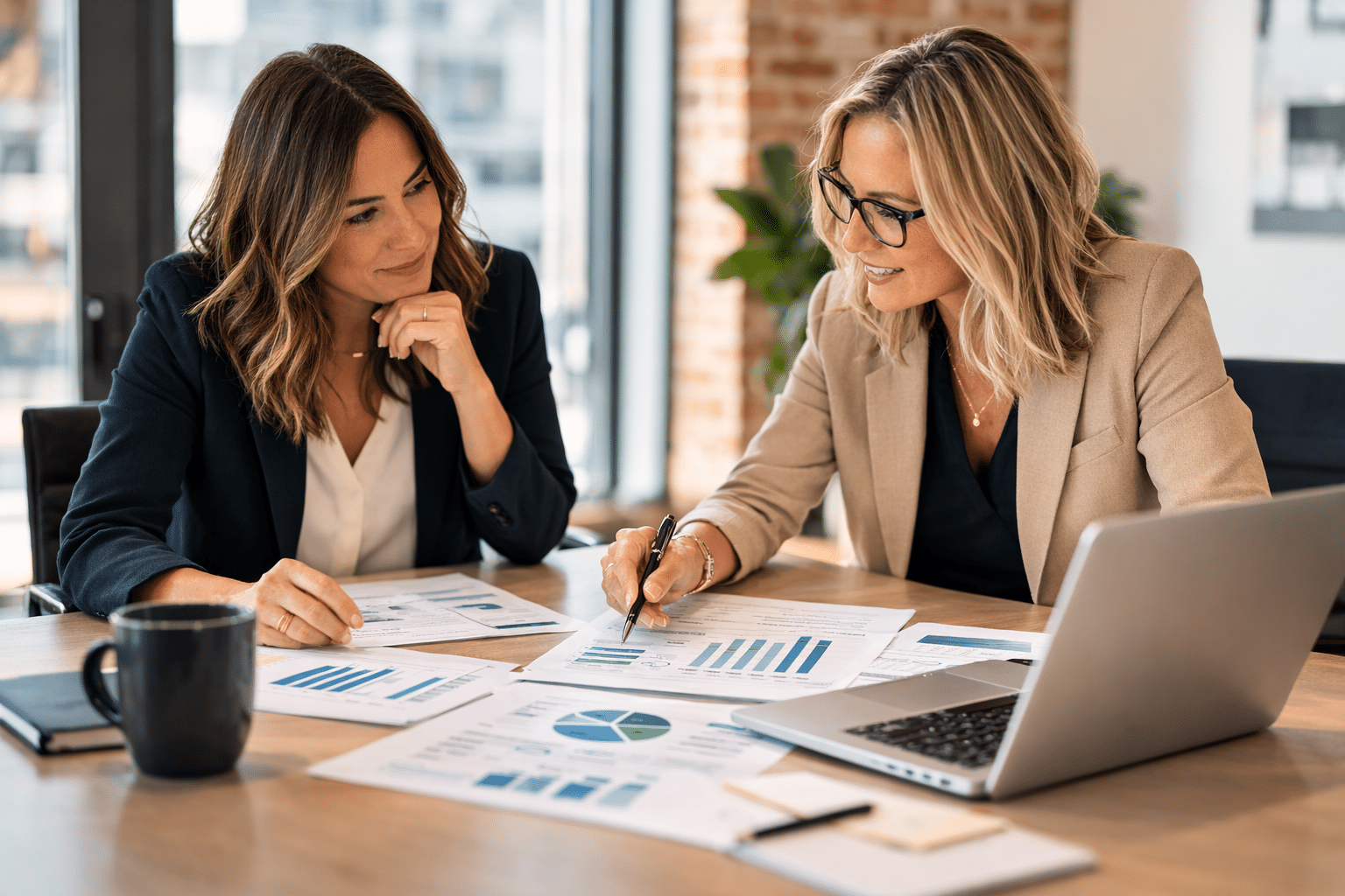 Sales conversion review